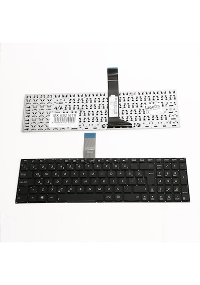 Asus Uyumlu X501U Laptop Klavye Türkçe