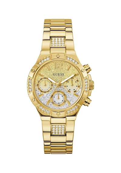 Guess Gugw0950l2 Kadın Kol Saati Altın