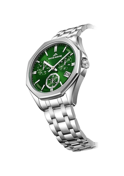Roche Montre Rmg4001-03 Kadın Kol Saati Metalik Gri