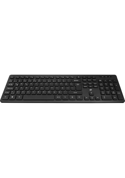 Acer Emachines Eak920 Siyah Kablosuz Q Klavye + Mouse Set