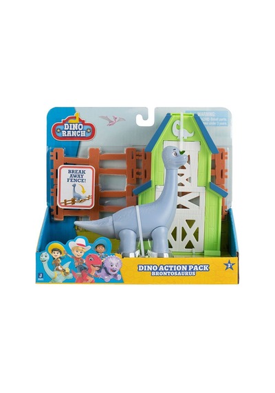 Dna05000 Dino Ranch Aksiyon Paketi - Dnr0020 - 1 Adet - Grsy-891872