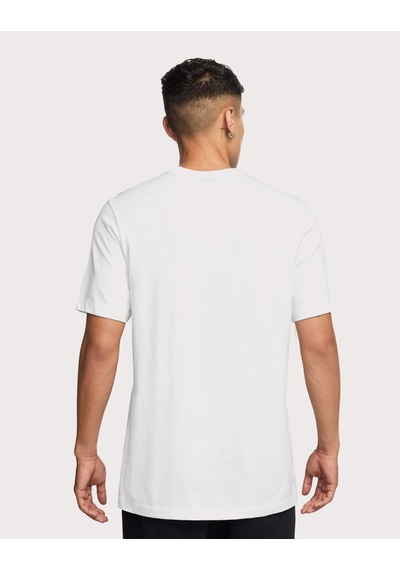 Nike Nıke Bear Erkek T-shırt Hj0752-100 BEYAZ