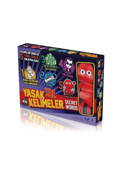 Yasak Kelimeler Xxl