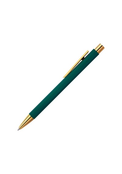 Faber Castell Neo Slim Gold Yeşil Tükenmez Kalem Yeşil
