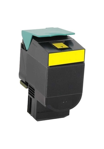 Lexmark Cs310 Sarı Uyumlu Toner 70c8hy0 Cs310n 2k