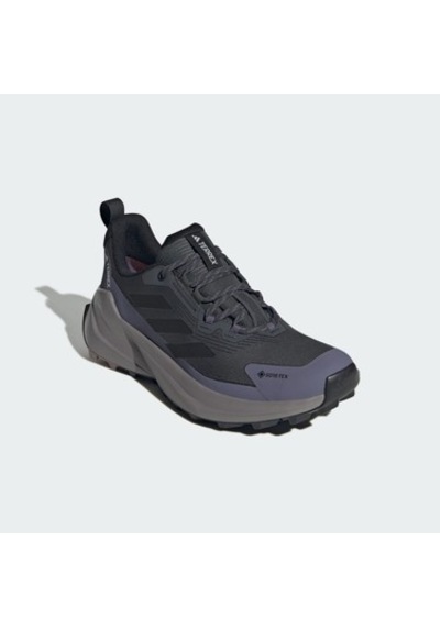 Hiking Ayakkabısı, Gore-tex Su Geçirmez Özellik İle Açık Gri