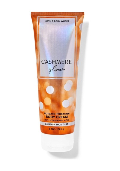Bath & Body Works Cashmere Glow Nemlendirici Vücut Kremi 226gr
