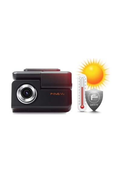 Gx30 Fullhd 2 Kameralı Wi-fi+gps+adas Plus Entegre Araç Kamerası, Siyah