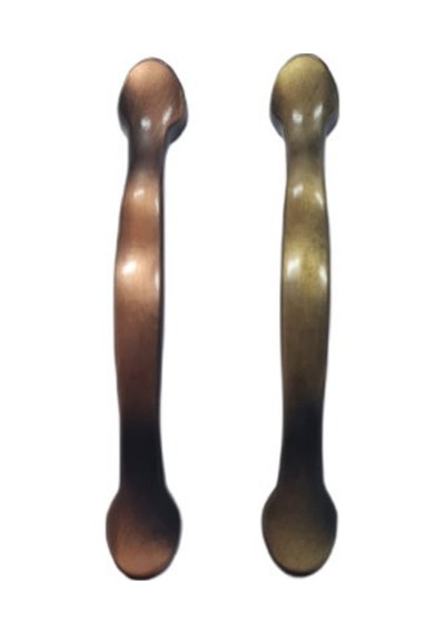 Met Kulp 96 Mm Antik Bakır 5 Adet Antik Bakır