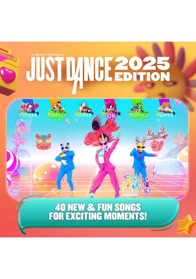 Just Dance 2025 Edition PS5 Oyun