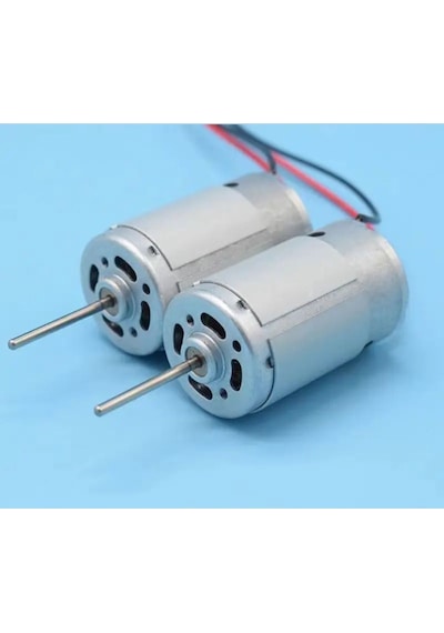 Sazan Yemleme Tekne Ve Botu Motor 7.4v 8.4v Su Geçirme Motoru