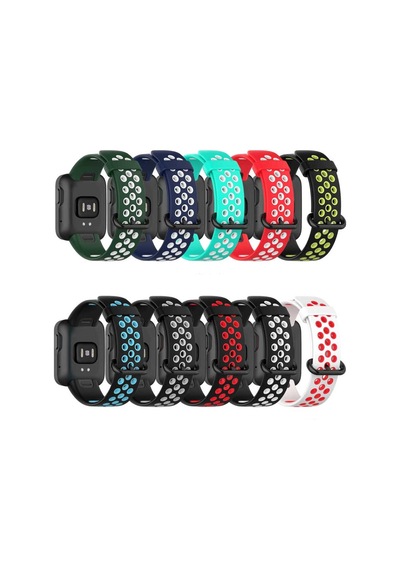 Xiaomi Redmi Watch 2 Lite Kordon Nike Spor Kordon