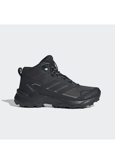 Adidas Jq2219 Terrex Skychaser Ax5 Mıd Gtx W Kadın Outdoor-bot Siyah