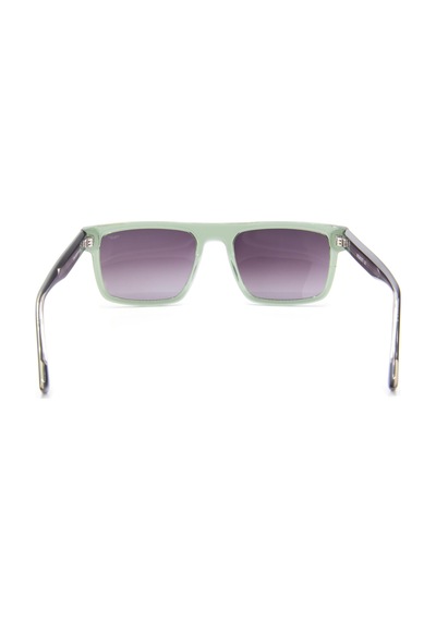 Fratelli Rossetti Fr8746-c4 52 Polarize Unisex Güneş Gözlüğü Yeşil