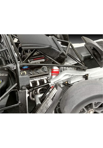 Revell Maket Model Set Ford Gt Vba67041