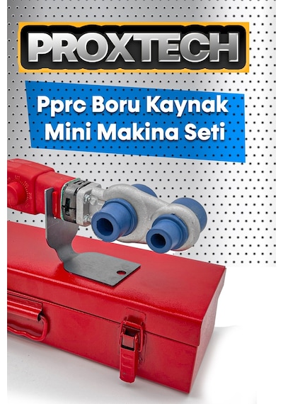 PROXTECH Kaydırmaz Kalınlaştırılmış Metal Çanta Panel Pprc Boru