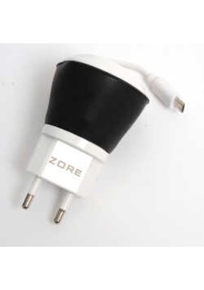 Subutu Sarmal Micro Ev Şarj Seti - Beyaz Beyaz