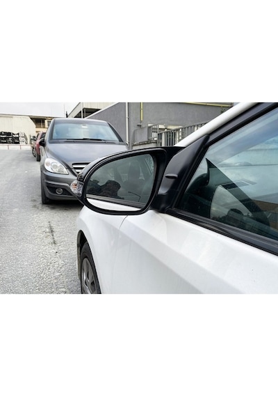 Toyota Uyumlu Auris Batman Yarasa Ayna Kapağı 2013-2018