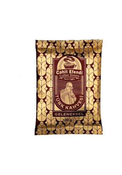 Cahit Efendi Türk Kahvesi 6 x 100 G
