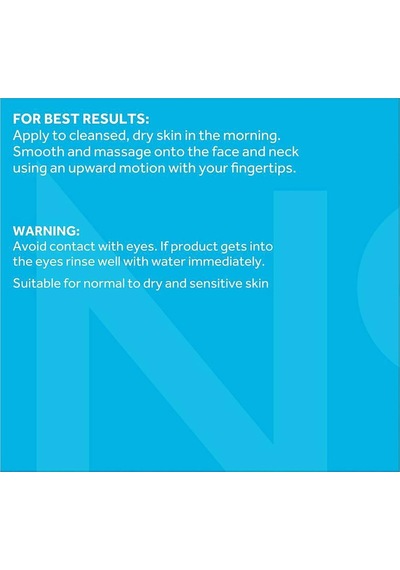 No7 Hydraluminous+ Nemlendirici Yüz Jeli 50ml