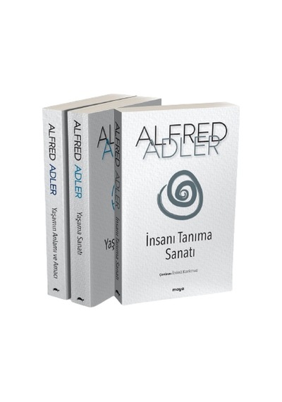 Maya Alfred Adler Seti