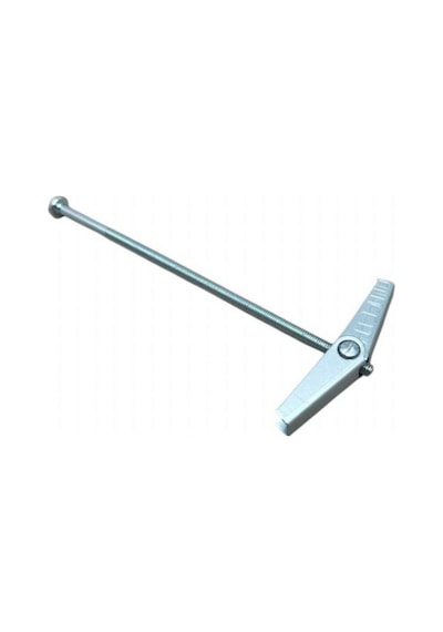 Spo Metal Kanatlı Dubel Dış Cephe Kaplama Kelebek Dübeli Ysb Başlı Vida 4x120 Mm 10 Adet