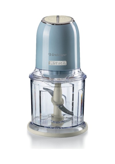 Ariete VINTAGE Rondo 4 Bıçak Mavi
