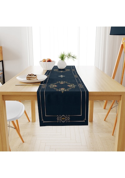 Adawall Flower Framed Runner