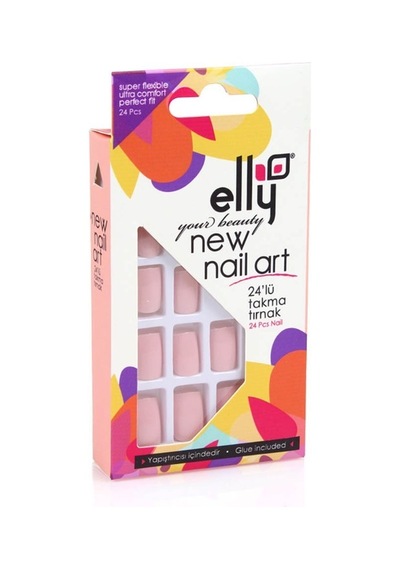 Elly 24'lü Takma Tırnak 95627032