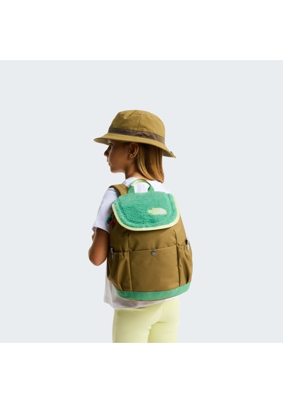 The North Face Y Mini Explorer Çocuk Sırt Çantası-32692 Kahverengi