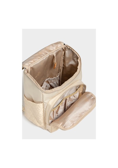 Go Bag Victorıa Krem Anne Bebek Bakım Çantası