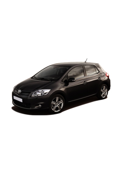 S-Dizayn Toyota Uyumlu Auris Krom Cam Çıtası 4 Prç. 2007-2010