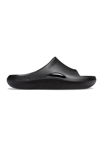 Crocs Mellow Recovery Slide Unisex Terlik-28430-siyah Siyah