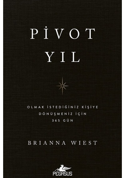 Pivot Yıl / Brianna Wiest