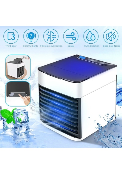Mini Taşınabilir Klima Hava Soğutucu