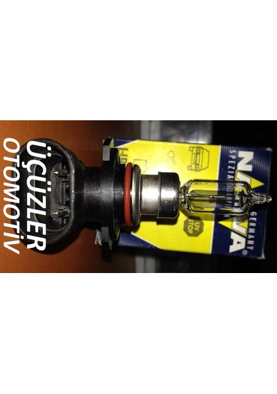 Yandan Soketli Hb3 Ampul Narva 9005 12V 65W