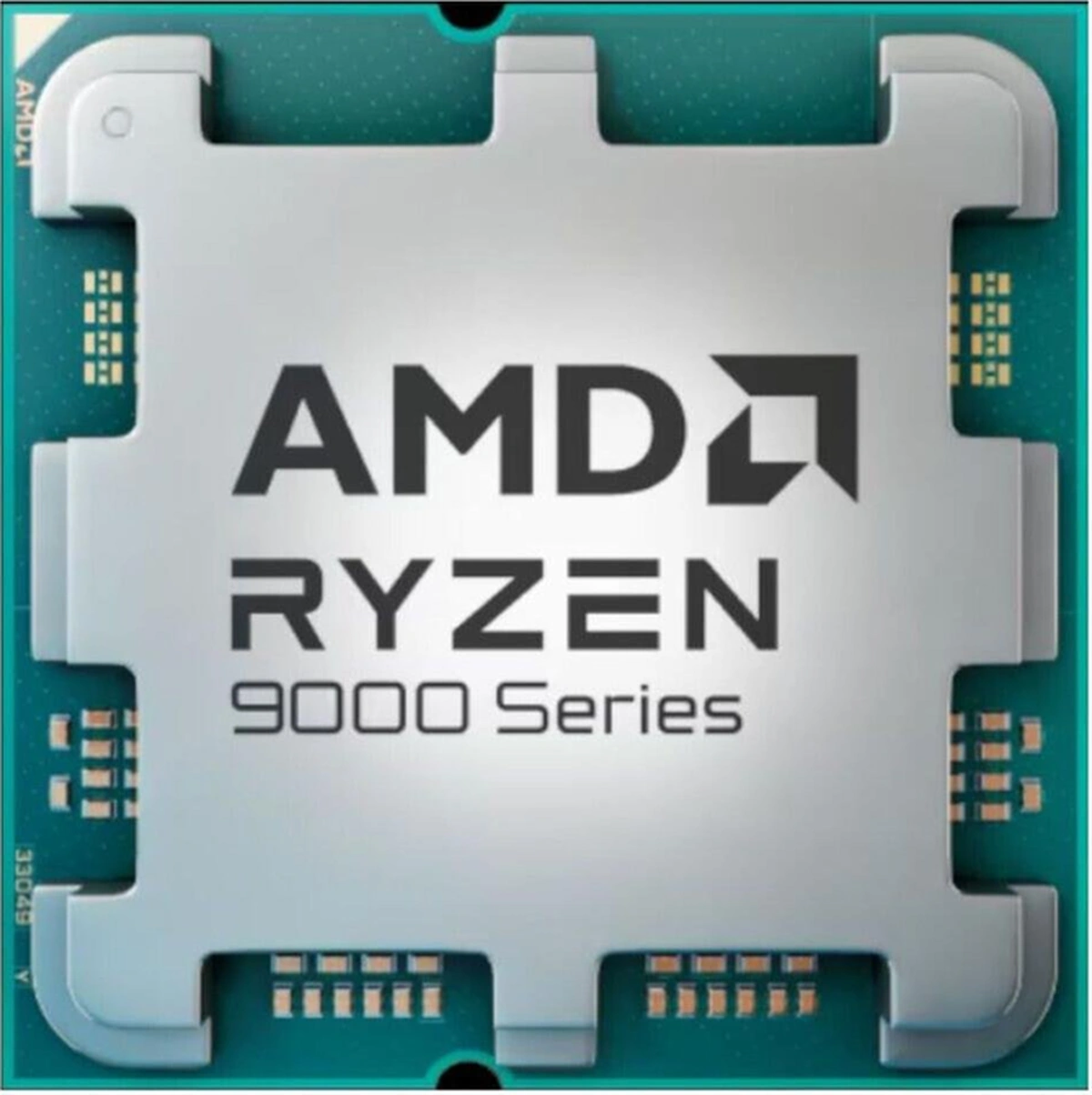 Ryzen 5 9600 6 Core, 3,80-5.20ghz, 38mb Cache, 65w, Am5 Soket, Tray, Dahili Grafik Var, Fan Yo-113244