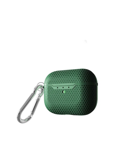 Lexroo Apple AirPods Uyumlu Pro Airbag 20 Kılıf - Koyu Yeşil