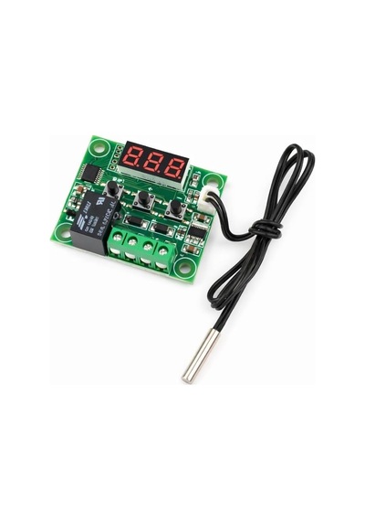 Xh-w1209 Yüksek Çözünürlüklü Sıcaklık Kontrol Kartı Genel