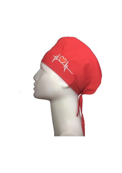 Doktor Hemşire Aşçı Cerrahi Hastane Bone Bandana Model 292