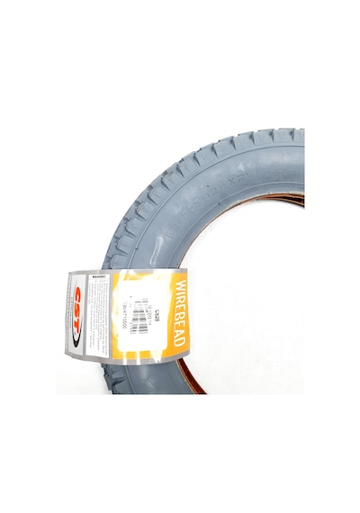 Engelli Araç Lastigi 62-203 (12 1/2 X 2 1/4 ) Durp Gri 12 Engelli