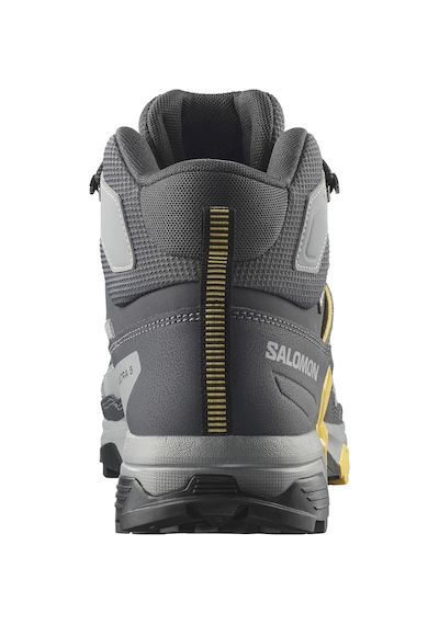 Salomon X Ultra 5 Mid Gore-tex Erkek Gri Outdoor Bot L47754100 Gri