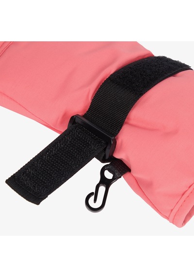 Mckinley Dalence Çocuk Pembe Kayak Eldiveni 294548