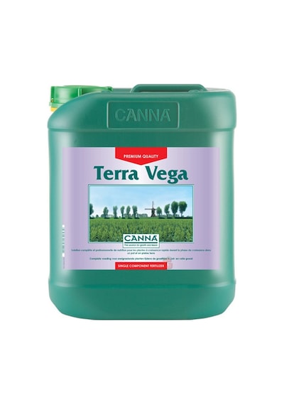 Canna Terra vega 10  Litre