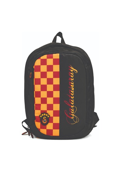 Gsstore Galatasaray Sırt Çantası 26502 Sarı - Kırmızı