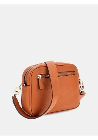 Guess Meridian Iı Kadın Çapraz Çanta Hwbg6974140 Taba