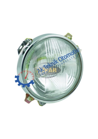 Far Reflektoru Renault R12 Dis Cerceveli 504633039