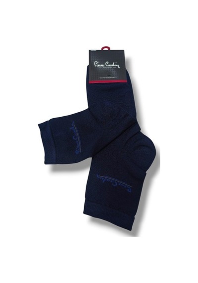 P.cardin 2023-25 Bambu Bilbao Soket Çorap 40-44 Lacivert