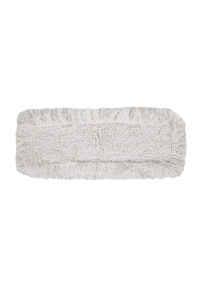 Ceymop Extra Nemli Mop Yedeği Beyaz 40 CM