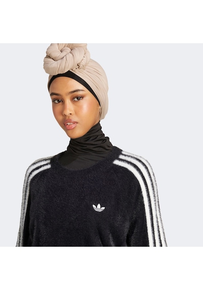 adidas Holıday Seater Kadın Siyah Sweatshirt Jx7813 Siyah